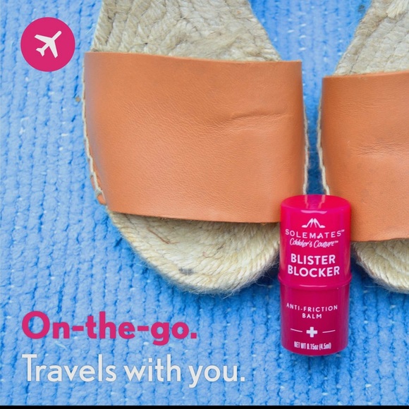 Solemates Blister Blocker 3 Pack Bundle - Picture 4 of 12